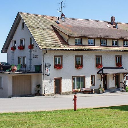 Pension Kramer Grafenhausen Exterior photo