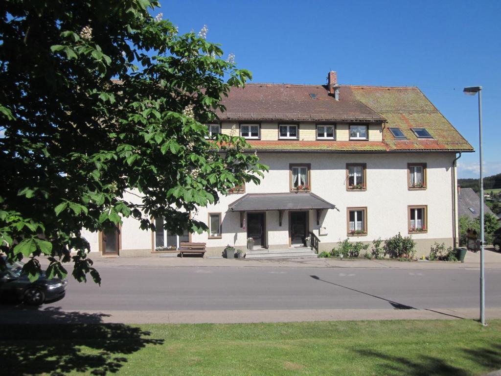Pension Kramer Grafenhausen Exterior photo