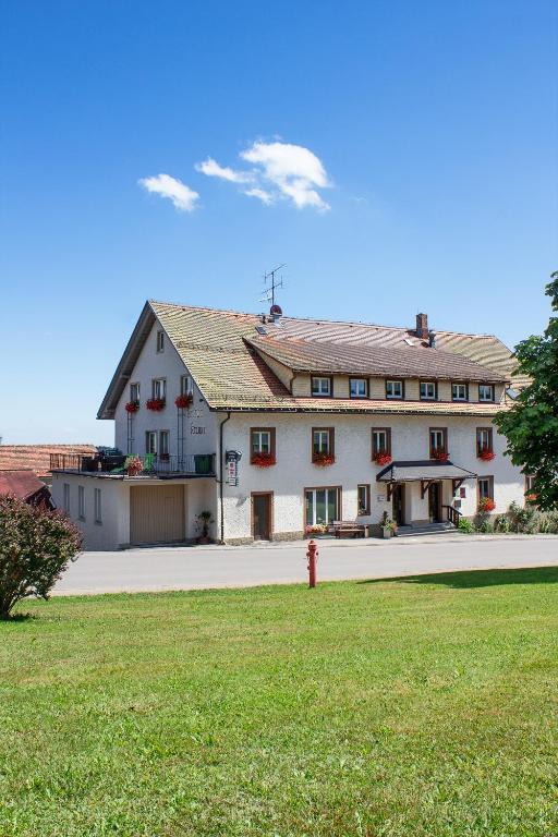 Pension Kramer Grafenhausen Exterior photo